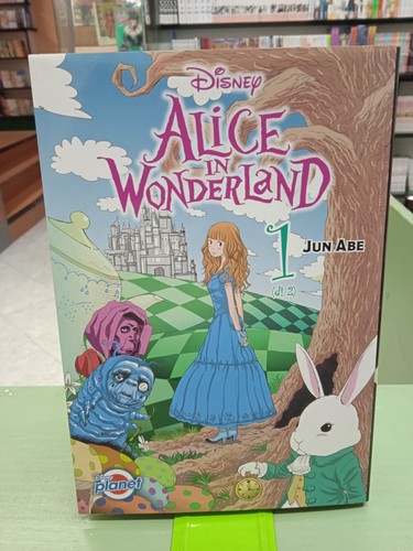 Alice wonderland jun - alice,