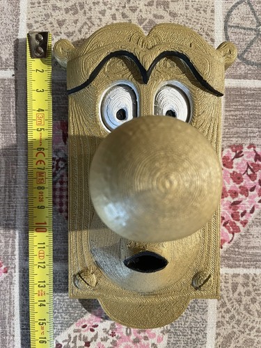 Doorknob - doorknob, (walt