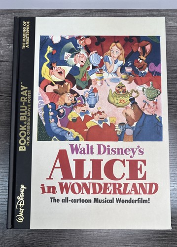 Walt disney alice - alice, in