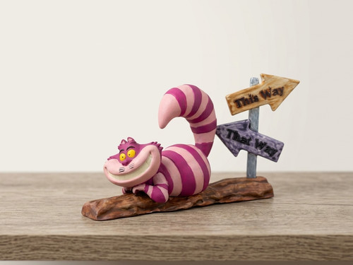 Stregatto alice nel paese - alice,