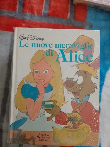 Alice nel paese - alice,