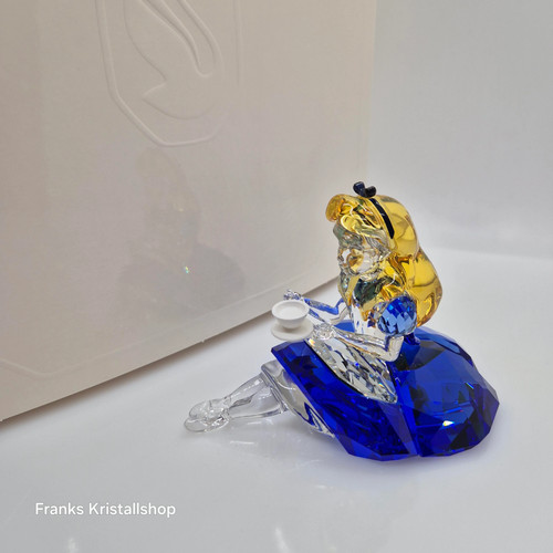 Swarovski disney alice nel - disney,
