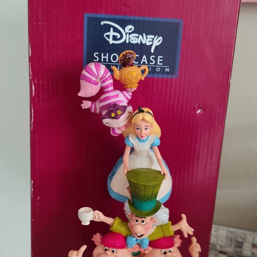 Statuetta torre alice nel - di,