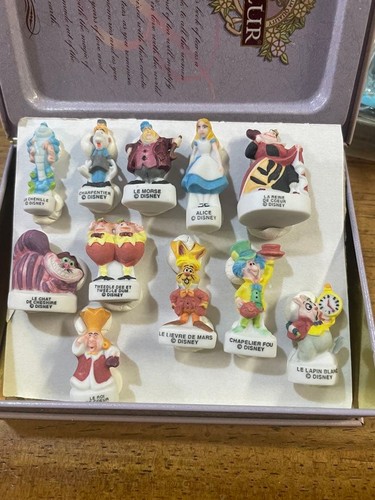 Disney alice 2000 feve - disney, set