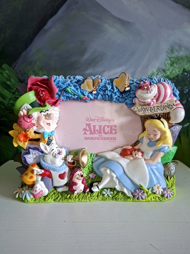 Rara cornice alice nel paese - nel,