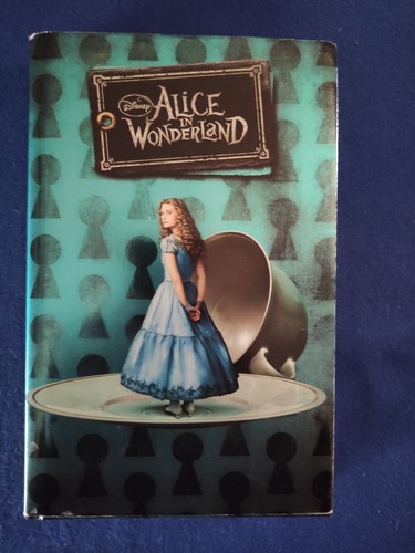 Alice wonderland disney - in,