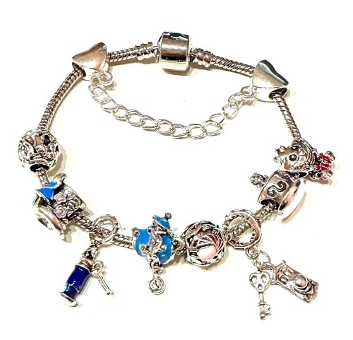 Alice wonderland bracciale - in,