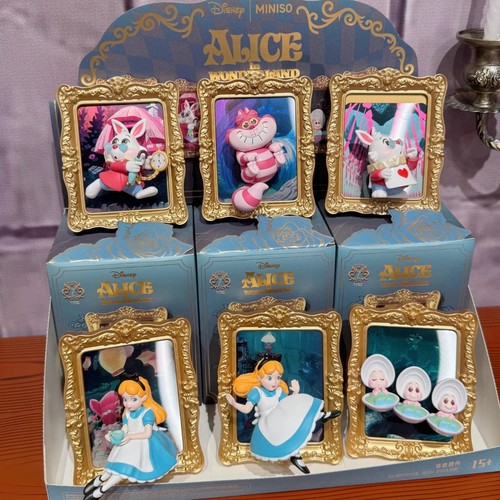 Miniso disney serie alice nel - miniso,