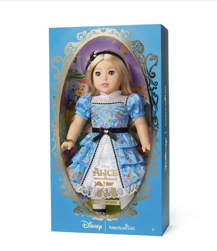 Disney american girl - american, doll