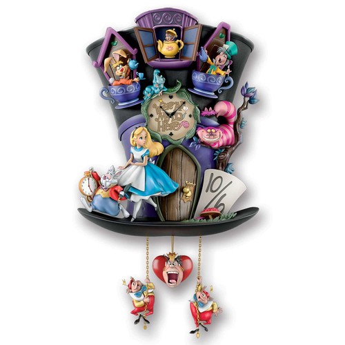 Disney mad hatter alice - hatter,