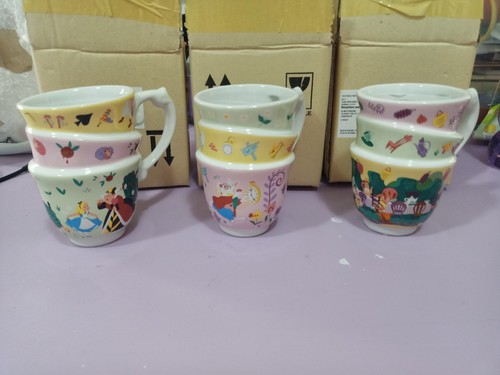 Tazze sovrapposte disney - 3,