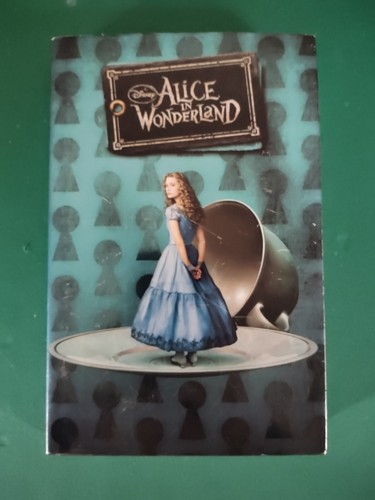 Alice wonderland t - alice, t.
