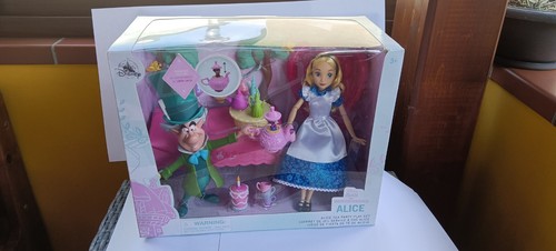 Disney alice wonderland tea - alice, in