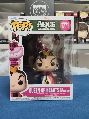 Funko pop alice wonderland - pop, in