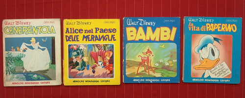 Walt disney sinfonie allegre - disney, _