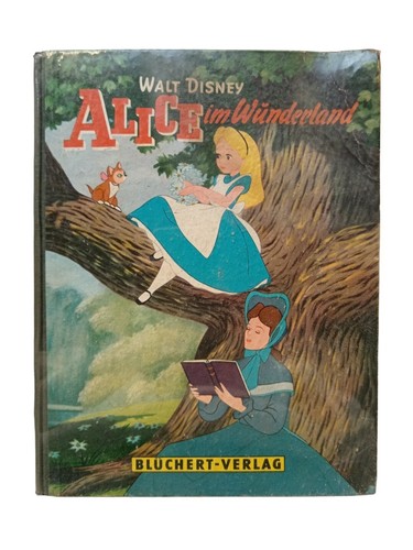 Libro vintage walt disney - libro,