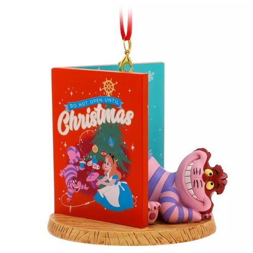 Disney sketchbook ornament - sketchbook,