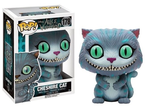 Statuetta disney alice - disney,