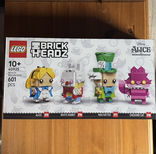 Lego 40925 brickheadz disney - lego,