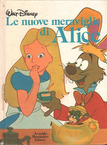 Nuove meraviglie alice - nuove, di