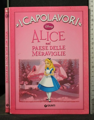 Alice nel paese delle - alice,