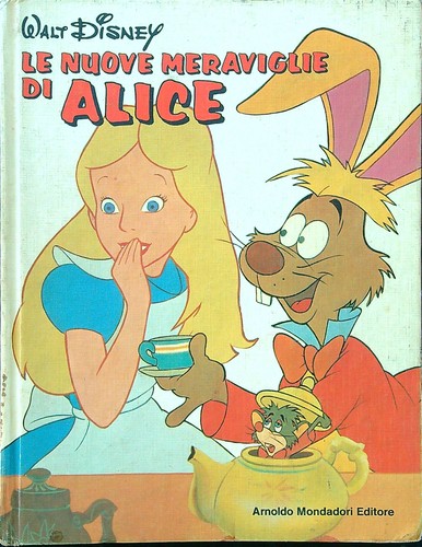 Nuove meraviglie alice - le,
