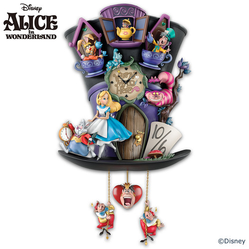 Disney alice wonderland mad - alice, in
