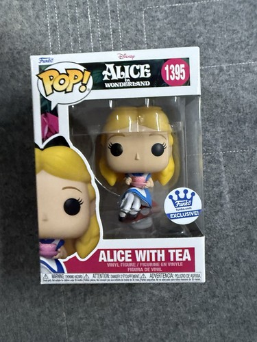 Funko pop disney alice with - funko,