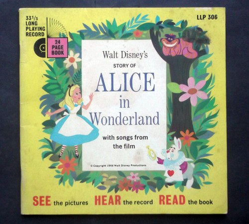 Walt disney alice - alice, in