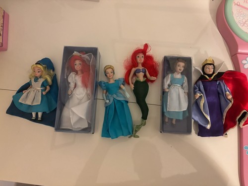 Disney lotto bambole - , alice