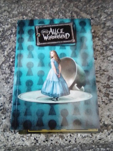 Alice wonderland walt - wonderland,,