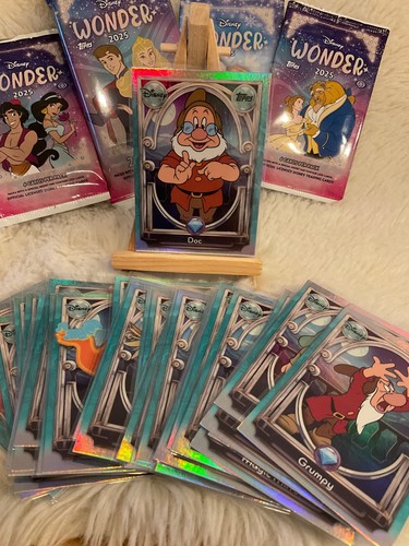 2025 topps disney wonder - disney,