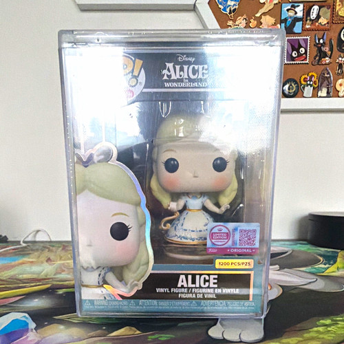 Funko alice 1754 - funko, 1754.