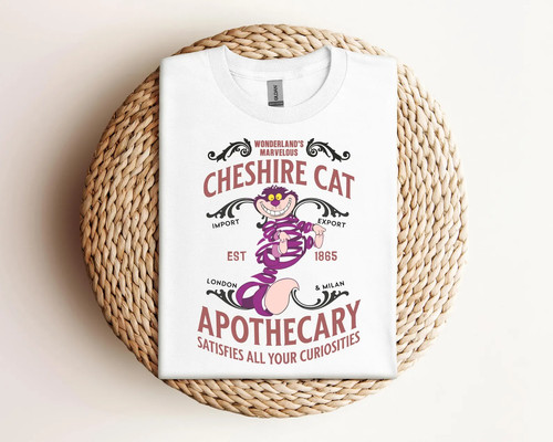 Camicia disney alice nel paese - camicia,