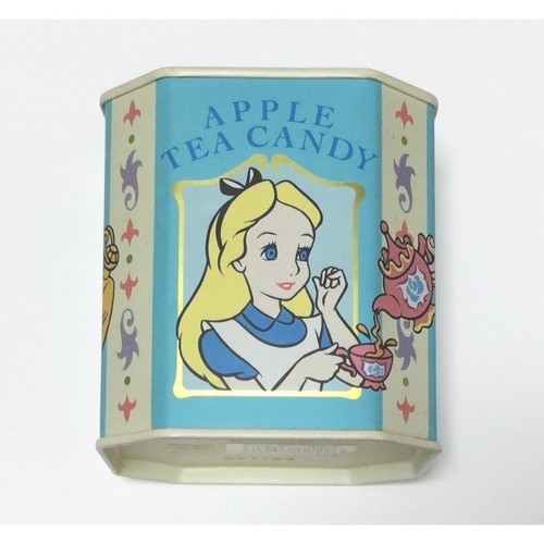 Tdl disney alice nel - nel, paese