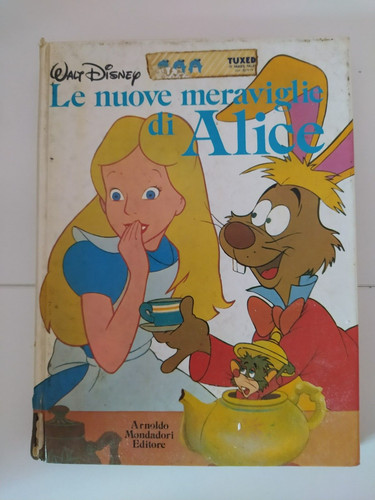 Nuove meraviglie alice - meraviglie, di