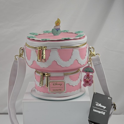 Loungefly disney alice nel - disney,