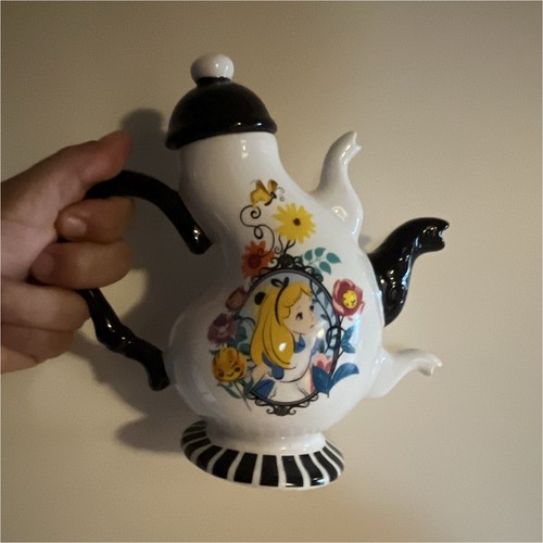 Disney teiera ceramica con - teiera,