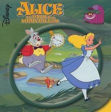 Alice pays des - des, merveilles