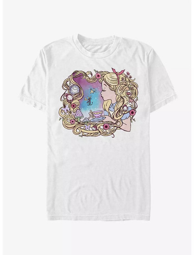 Disney alice nel paese delle - alice,
