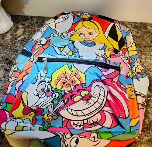 Borsa zaino media multicolore