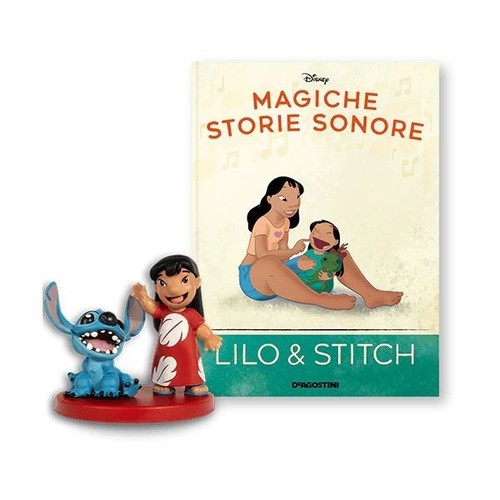 Magiche storie sonore disney - storie,