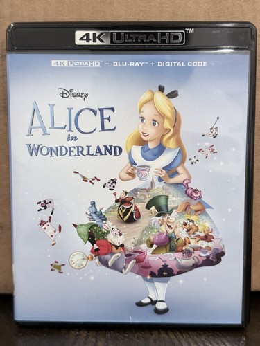 Walt disney pictures - pictures, alice