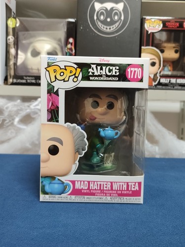 Funko pop mad hatter with - pop,