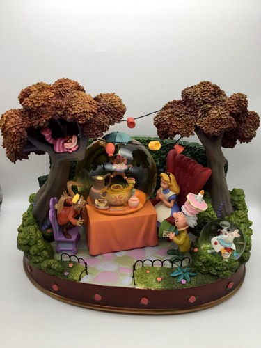 Disney alice wonderland tea - disney,