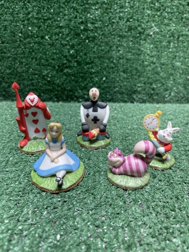 Disney miniature giardino - disney,