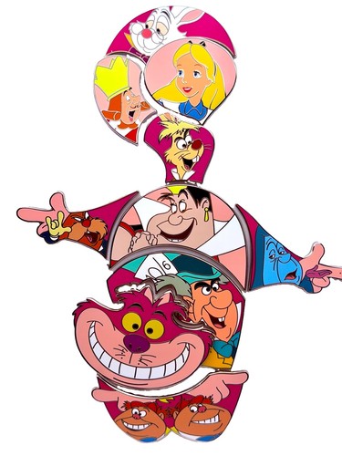 Disney alice nel paese delle - alice,