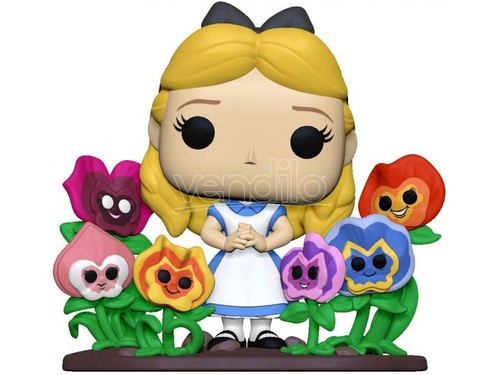 Alice 70th anniversario - anniversario, funko
