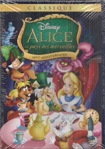 Dvd alice land des - alice,