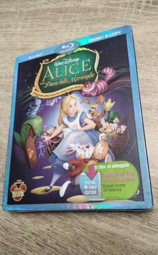 Bluray alice nel - alice, parse